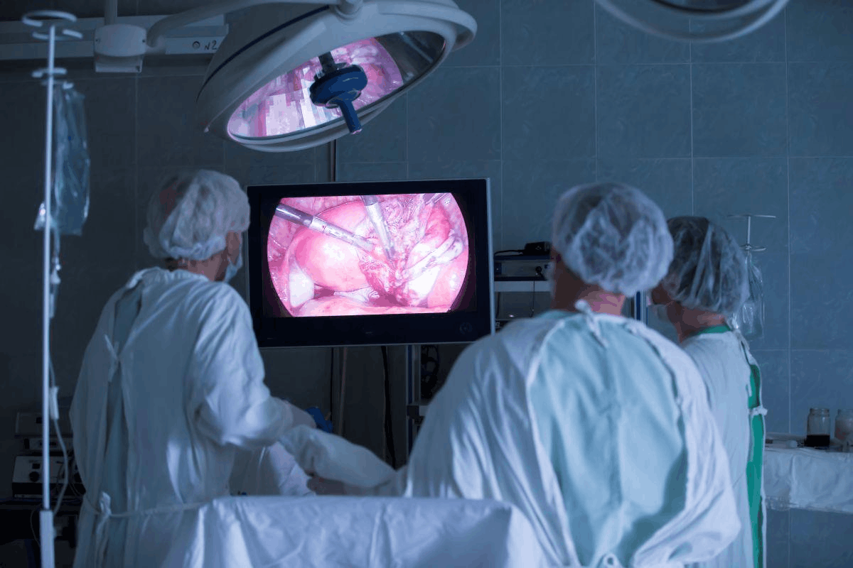 Laparoscopic Surgery