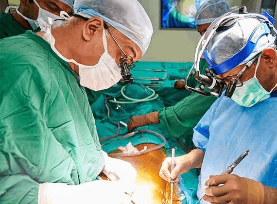 Surgical Consultation