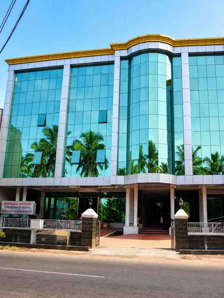 Annammal Hospital