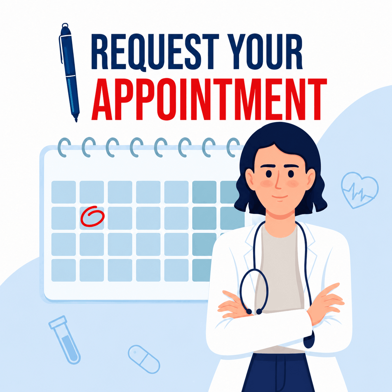 Request Appointment