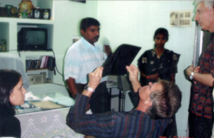 Annammal Hospital education