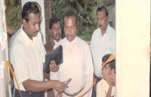 Annammal Hospital milestone 1993