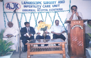 Tamilnadu Laparoscopy Workshop