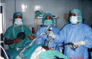 Plastic Surgery Camp