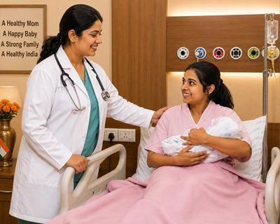 Newborn and infant care