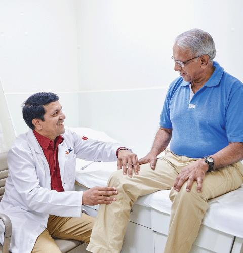 Sports injury and orthopaedic care