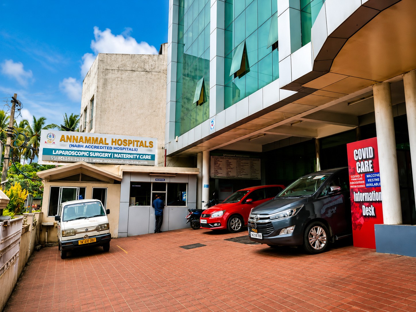 Annammal Hospital